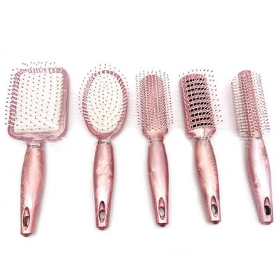 China For Home Use Hairdressing Air Cushion Comb Massage Comb Boutique Airbag Comb for sale