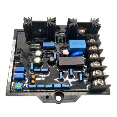 China Premium LS AVR R120 brushless diesel generator voltage regulator for Leroy Somer R120 R120 for sale