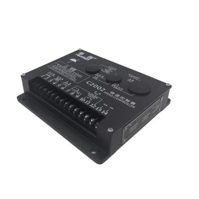 China Factory wholesale C2002 C2002 alternator control box speed control box for sale