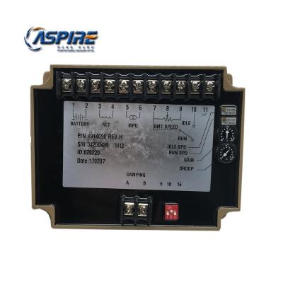 China Control For Generator Electronic Speed ​​Controller Control Unit 4914090 Engine Controller Governor for sale