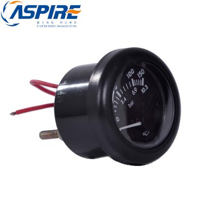 China Wholesale Customized Good Quality In Stock VDO VDO Voltage Pressure Gauge Oil Pressure Gauge for sale