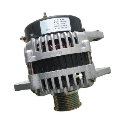 China Wholesale Metal Permanent Alternator High Quality 3972529 Alternator for sale