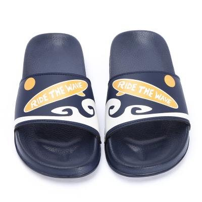 China Lighted Eva Slippers Cartoon Clogs Light Baby Bathroom Non-slip Slippers Summer Fashionable Sandals for sale