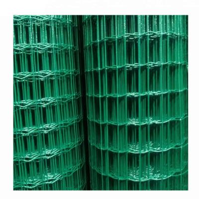 China Anping Euro Factory Price Easily Assembled Holland Fence Netting /Welded Fence/Dutch Weaving Wire Mesh Fence for sale