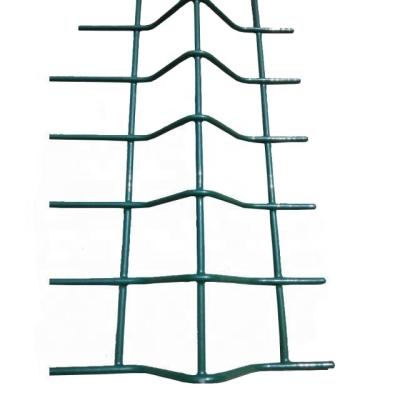 China Easily Assembled Temporary Fence Netting Hot Dipped Galvanized Chain Link Fence Fencing For Protection for sale