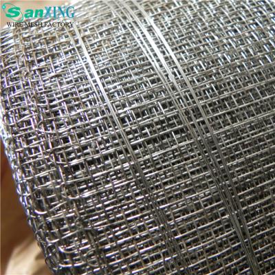 China Wholesale Corrosion Resistance Square Wire Mesh 2x2 3x3 Galvanized Welded Wire Mesh Fence for sale