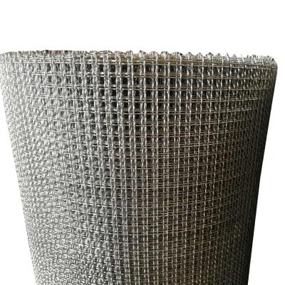 China 2021 Easily Assembled Hot Dipped Galvanized Mesh//sanxing//iron 14X14 12X12 Mesh Square Wire Mesh Mud for sale