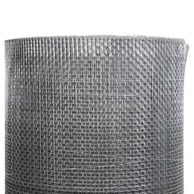 China Corrosion Resistance Pig Floor Crimped Wire Mesh Hot-dipped Galvanized Crimped Wire Mesh for sale