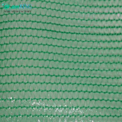 China Agriculture Use 80% Shade Rate Green Shade Cloth For Greenhouse Cover for sale