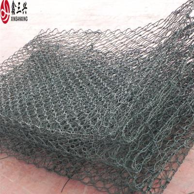 China Corrosion Resistance 2*1*1m Galvanized Gabion Box Price/3.05mm Gabion Wire Mesh/Philippine Gabion Mesh for sale