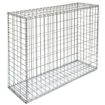 China Hexagonal Hot Galvanized Gabion Welded Wire Mesh /PVC Coated Hexagonal Gabion Mesh For Stone Net Cage for sale