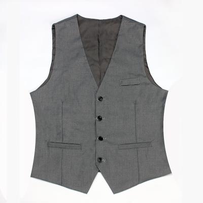 China Breathable Custom Design Restaurant Waiter KTV Hotel Working Clothes Fall And Winter Bar Reception Vest For Men And Women for sale