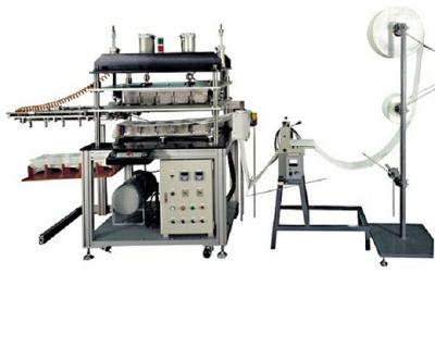 China Garment Shops #MAN-2014M MADE IN TAIWAN, PARTICULAR MASK HEATING FORMING MACHINE for sale