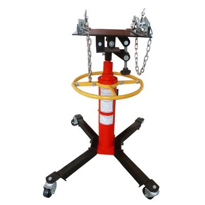 China Transmit Big Engine High Lift Automatic Jack Transmissions Hydraulic Telescopic Tools Hydraulic Transmission 0.5T Jack for sale