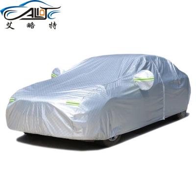 China High Quality Waterproof Car Auto Heat Protection Car Cover Auto Cover for sale