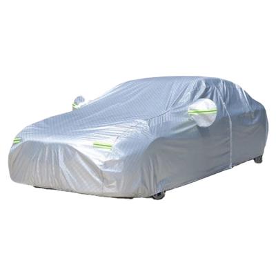 China Customized high quality waterproof auto heat protection special car cover and special car cover for sale