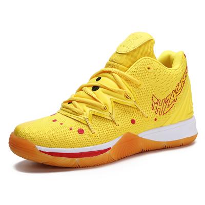 China Kyrie Irving fashion trend fashion trend 5 basketball shoes men's and women's sports shoes aj basketball shoes for sale