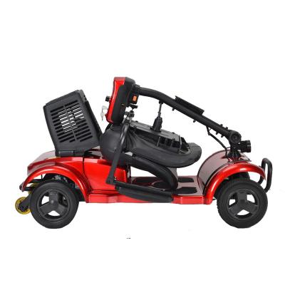 China Outdoor sports mobility electric scooter for the elderly for sale