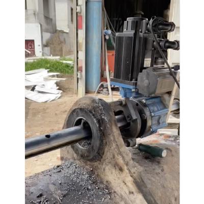 China Factory Automatic Boring Machine Drilling Welding Machine High Efficiency Portable Wire Probing Welding Machine for sale