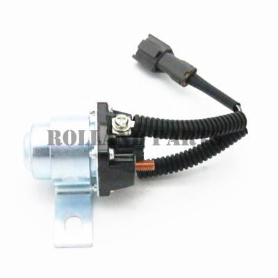 China Genuine Other 1811711001 Engine RELAY Auto Parts T9F STARTER EVR Model EXY ORIGINAL CVR EXD 1-81171100-1 for sale