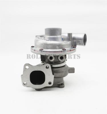 China Retail Excavator Diesel Engine Parts ISUZU PARTS 4HK1 1876182580 Turbocharger 1-87618258-0 SELECT ASM for sale