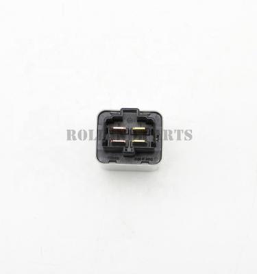 China Genuine Mitsubishi Fuso High Quality Truck Power Relay Four Plug 24V 10A MC897148 Flasher Relay MC897148 for sale