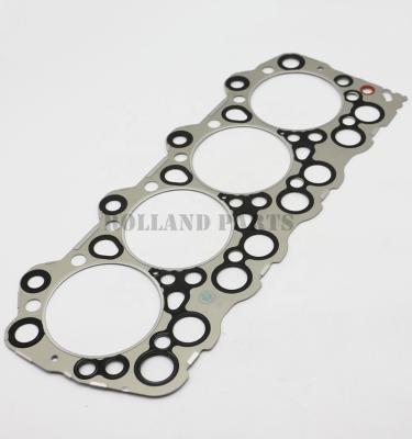 China Genuine Mitsubishi Fuso Rubber Truck Parts High Quality Iron and Cylinder Bed ME013334 Cylinder Head Gasket for sale