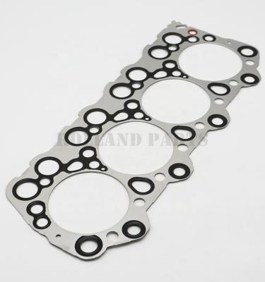 China Genuine Mitsubishi Fuso Rubber Truck Parts High Quality Iron and Cylinder Bed ME013336 Cylinder Head Gasket for sale