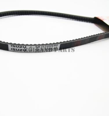 China Construction worksÂ   5-87610054-0 Air Condition Belt NPR 4HK1 700P BVP 5876100540 for sale