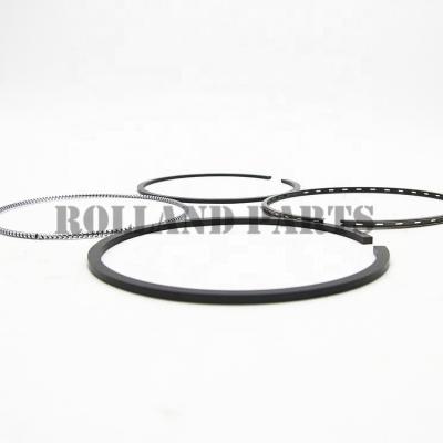 China 8-97259941-0 8972599410 Genuine Original Parts NHR NKR TFR TFS Piston Ring Set Suitable 600P TFR/TFS for sale