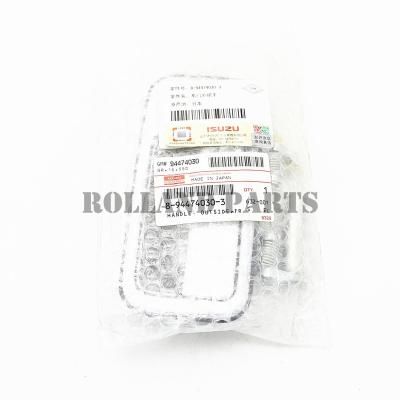 China 8-94474030-3 8944740303 parts Genuine isuzu Front Door Handle(r) outside TFR17 DST for sale