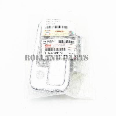 China 8-94474031-3 8944740313 parts Front Door Handle (L) genuine isuzu outside TFR17 DST for sale