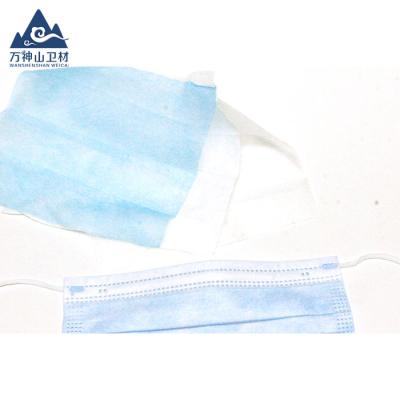 China Eco - Friendly 3Ply Cheap Price Disposable Face Mask Free Shipping CE Approved Maskaras for sale