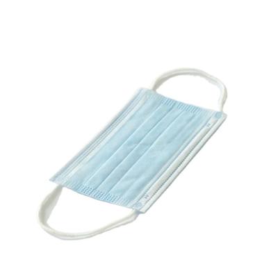 China Professional Clear Custom Wholesale Medical Disposable Surgical Face Mask Eco - Friendly En14683 for sale