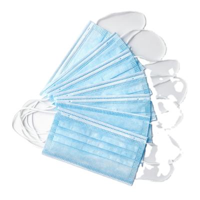 China British Healthcare Medical Grade 3 Ply Face Mask for sale