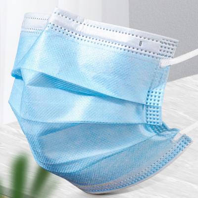 China Cheap Price Eco - Friendly 3Ply Medical Surgical Face Mask for sale