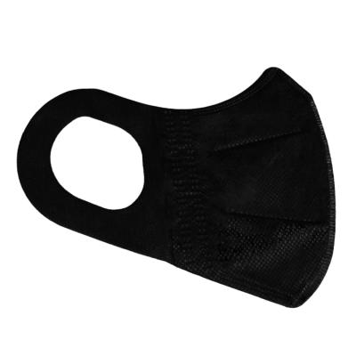 China Good Selling Custom Logo Eco - Friendly Fabric Facemask for sale