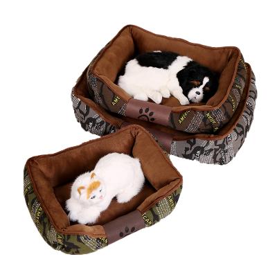 China Pets Nest Sleeping Pets Bed Hot Sale Dog Nest Sleeping Equipments For Dogs Indoor Modern for sale