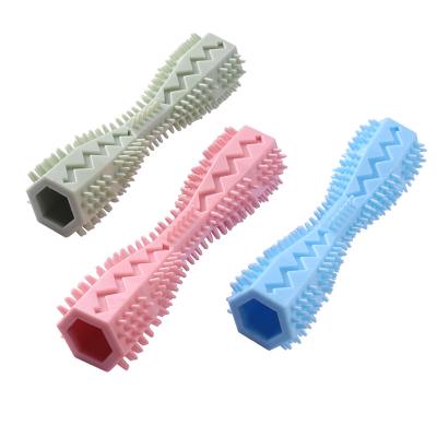 China Fashionable Float Round Tooth Training Chewing Dog Hunting Cleaning Toys for sale