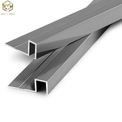 China Pollierter Aluminium-Systemprofil Quadrat-Aluminium-Tür-Extrusions zu verkaufen