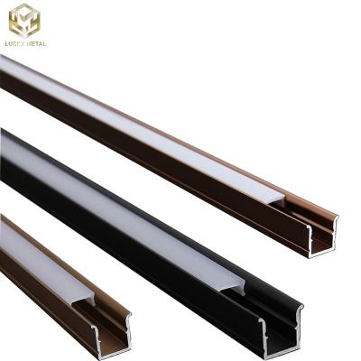 China Verbeugbares Alu-Profilband Led-Band Aluminium-Kanal zu verkaufen