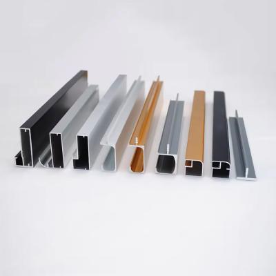 China 1515 G Form Extrusions Aluminiumprofile Sektionsschrank zu verkaufen