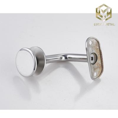 China Wall Mounted Stainless Steel Glass Handrail Bracket for sale