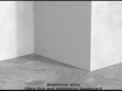 aluminum skirting