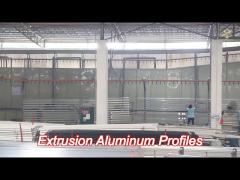 4080 Extrusion Aluminum Profiles Linear Rail 80x80