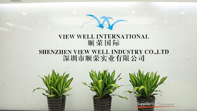 Verified China supplier - Shenzhen View Well Industry Co., Ltd.