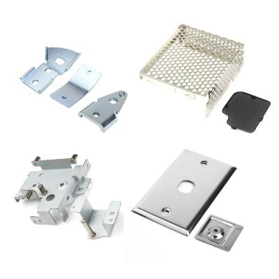 China High Precision Aerospace Home Appliance Sheet Metal Laser Cutting Utility Sheet Metal Machining Parts for sale