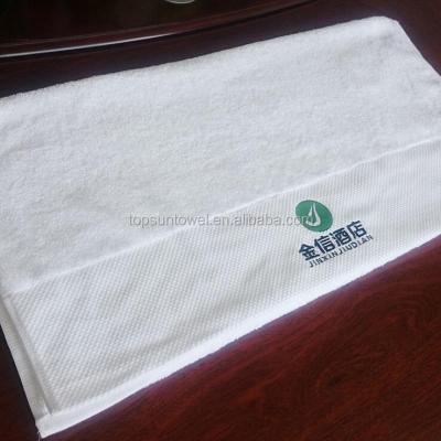 China Compressed Terry Bath Towel Custom 100% Cotton for sale