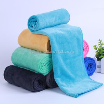 China Wholesale Compressed Microfiber Towel Wash Station Microfiber Cleaning Towel for sale