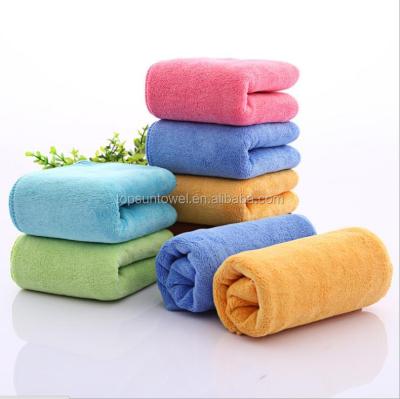 China Quick Dry Compressed Towel Hair Drying Towel for sale